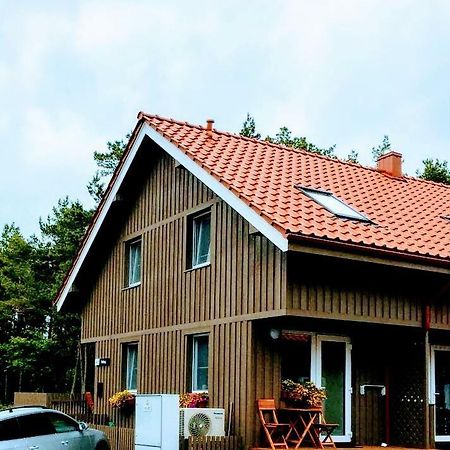 Ferienwohnung Preila 2 Exterior foto