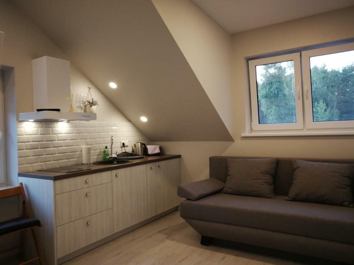 Ferienwohnung Preila 2 Exterior foto